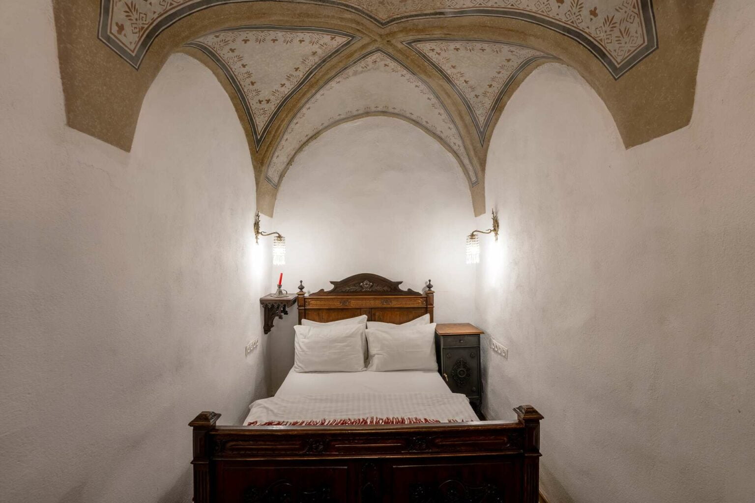The Throne Cetatea Sighisoara