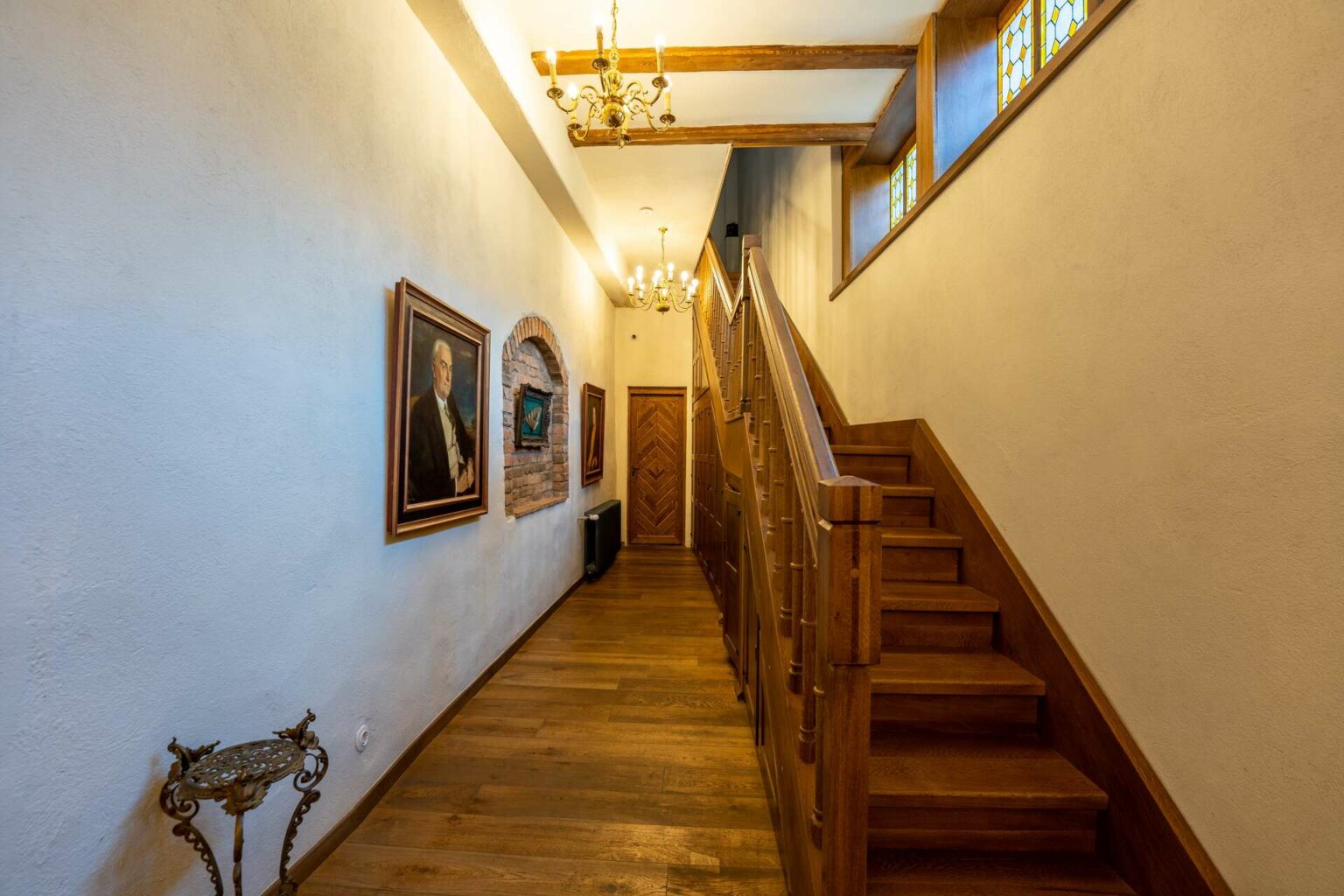 The Throne Cetatea Sighisoara