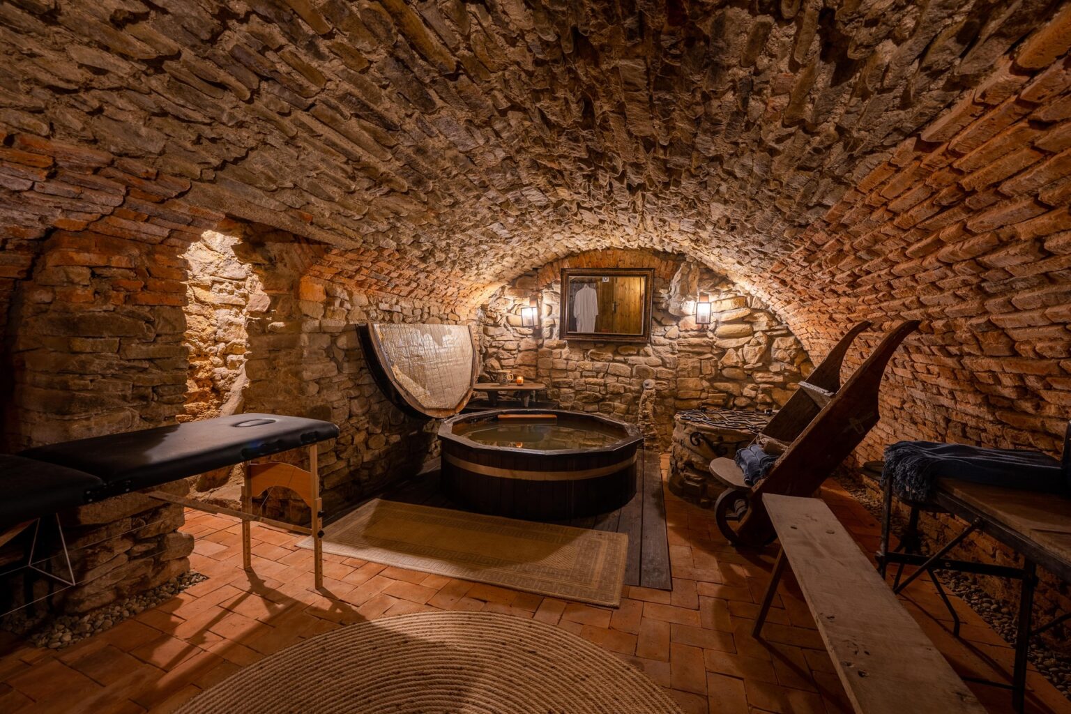 The Throne Cetatea Sighisoara